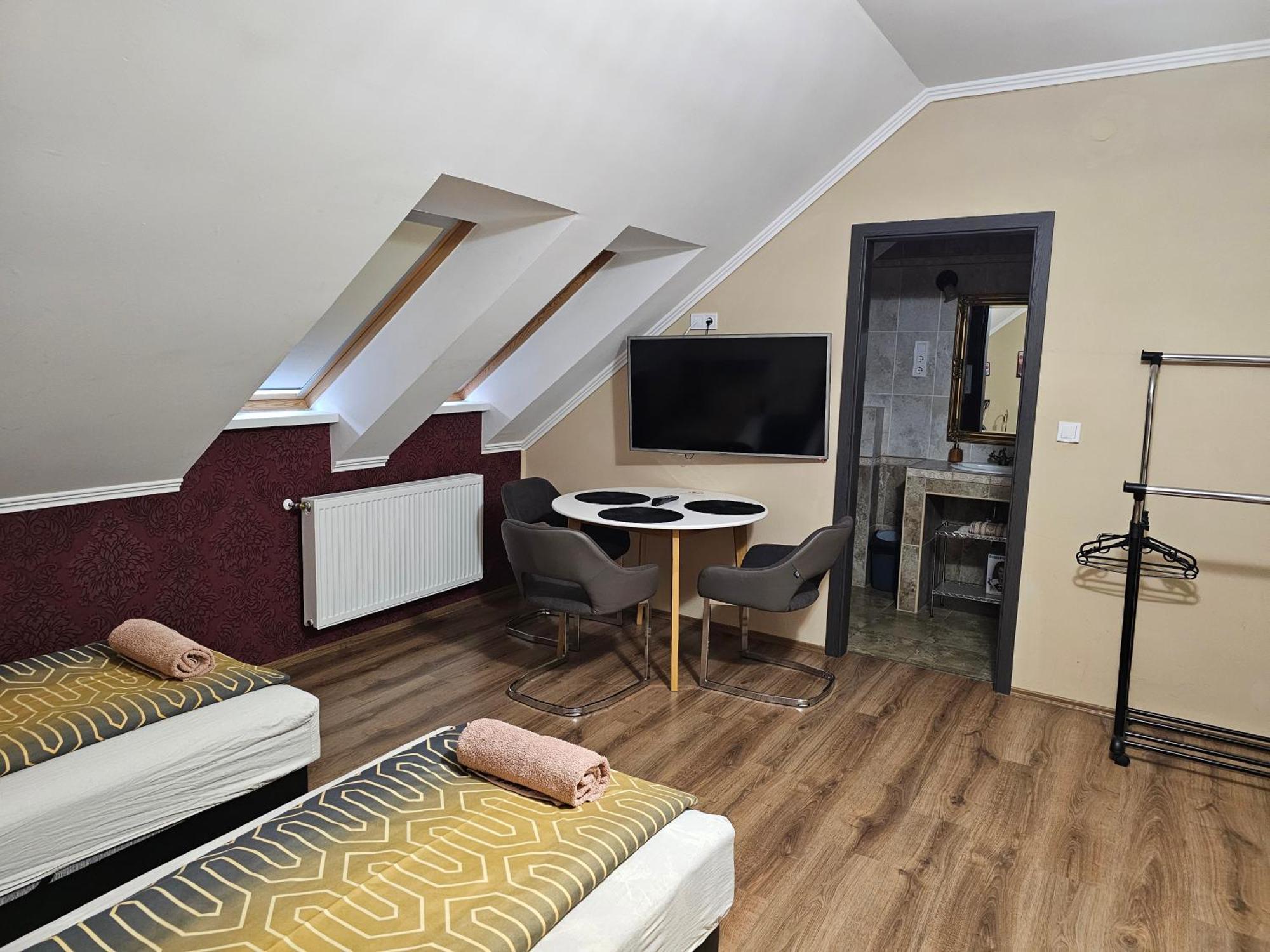 Bed and Breakfast Borostyan Panzio Debrecen Exterior foto