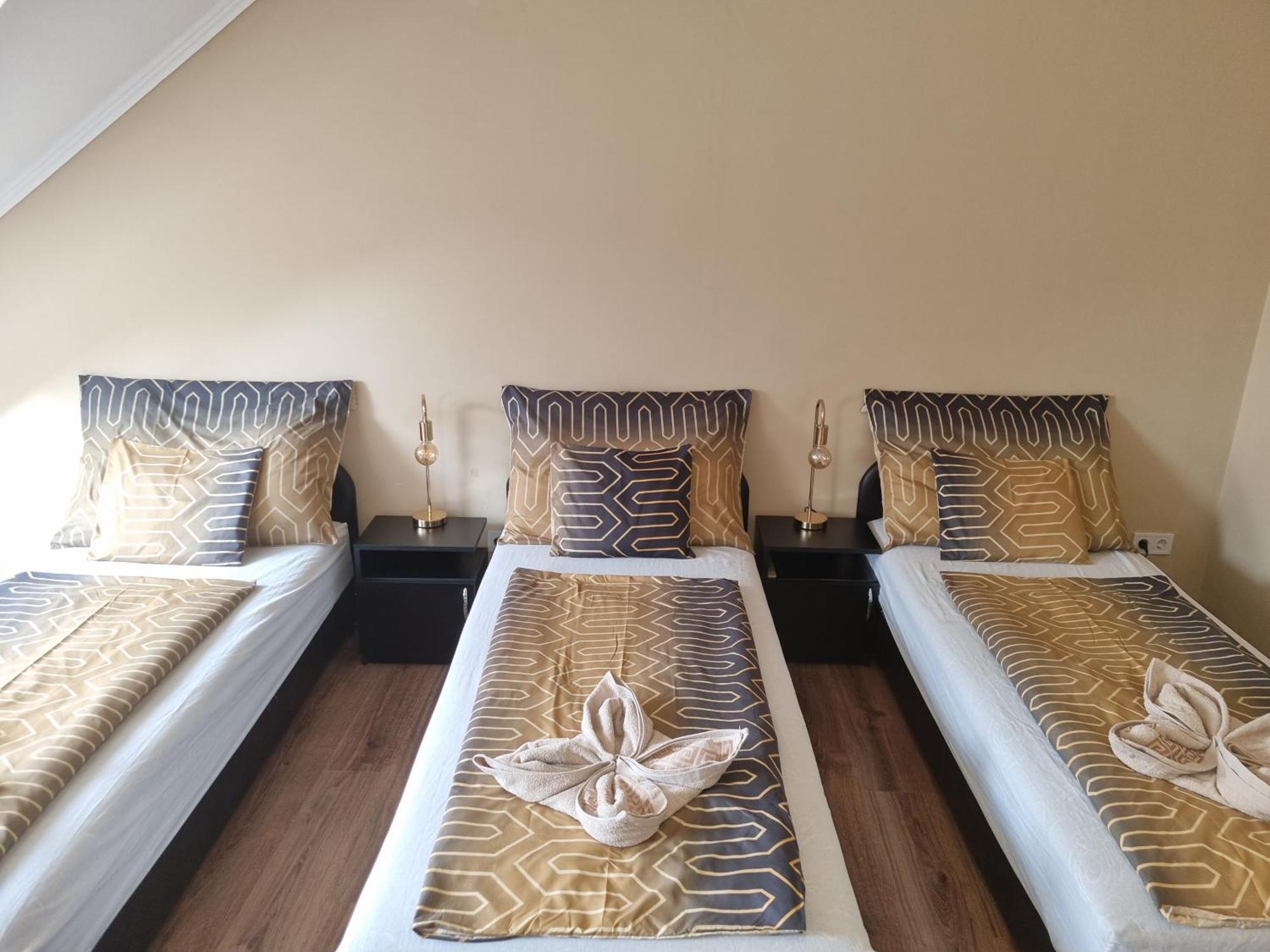 Bed and Breakfast Borostyan Panzio Debrecen Exterior foto